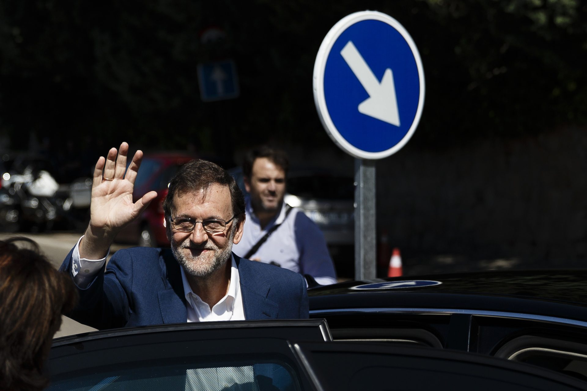 Espanha. Mariano Rajoy ganha as eleições