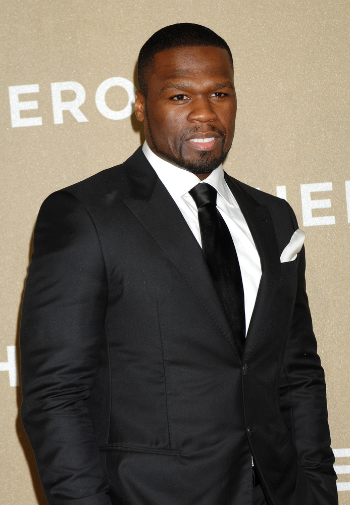50 Cent detido por usar “linguagem indecente” durante concerto
