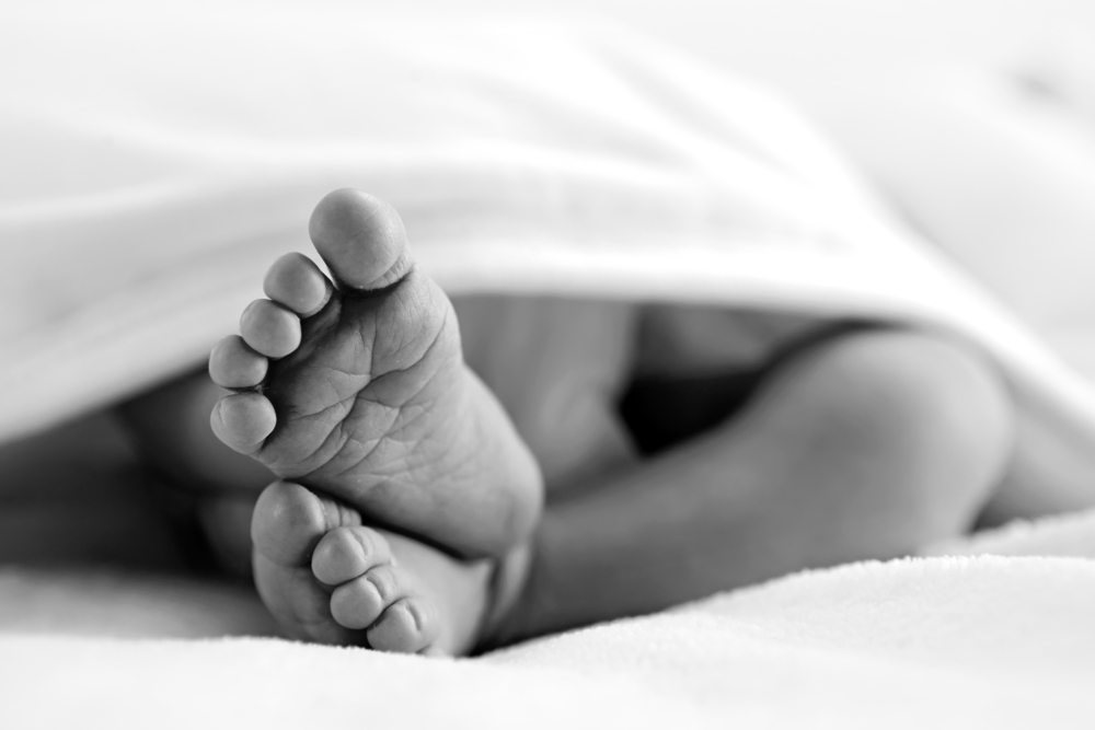 Autópsia revela causa de morte do bebé encontrado em Santarém