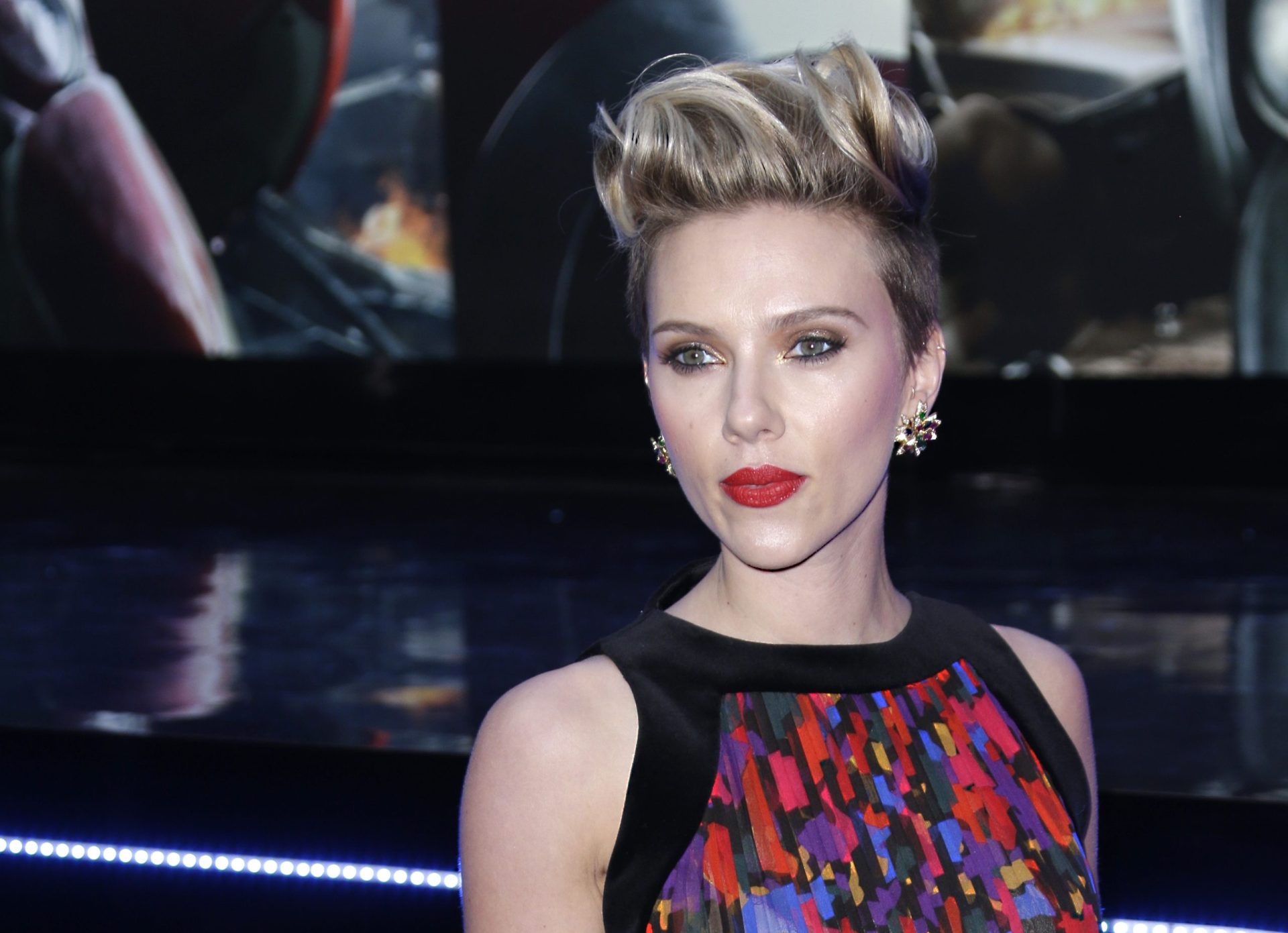 Scarlett Johansson é a atriz mais rentável de sempre