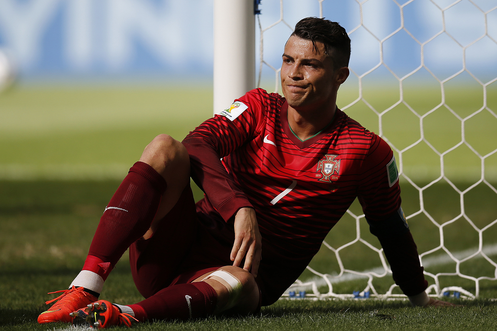 Selecionador da Islândia ataca Cristiano Ronaldo