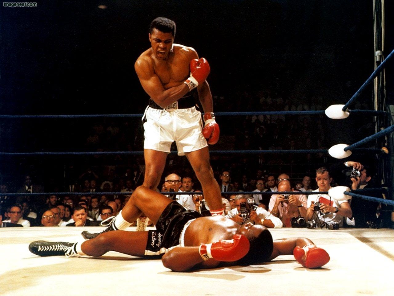 Os órgãos falharam, mas o coração de Muhammad Ali não parou de bater