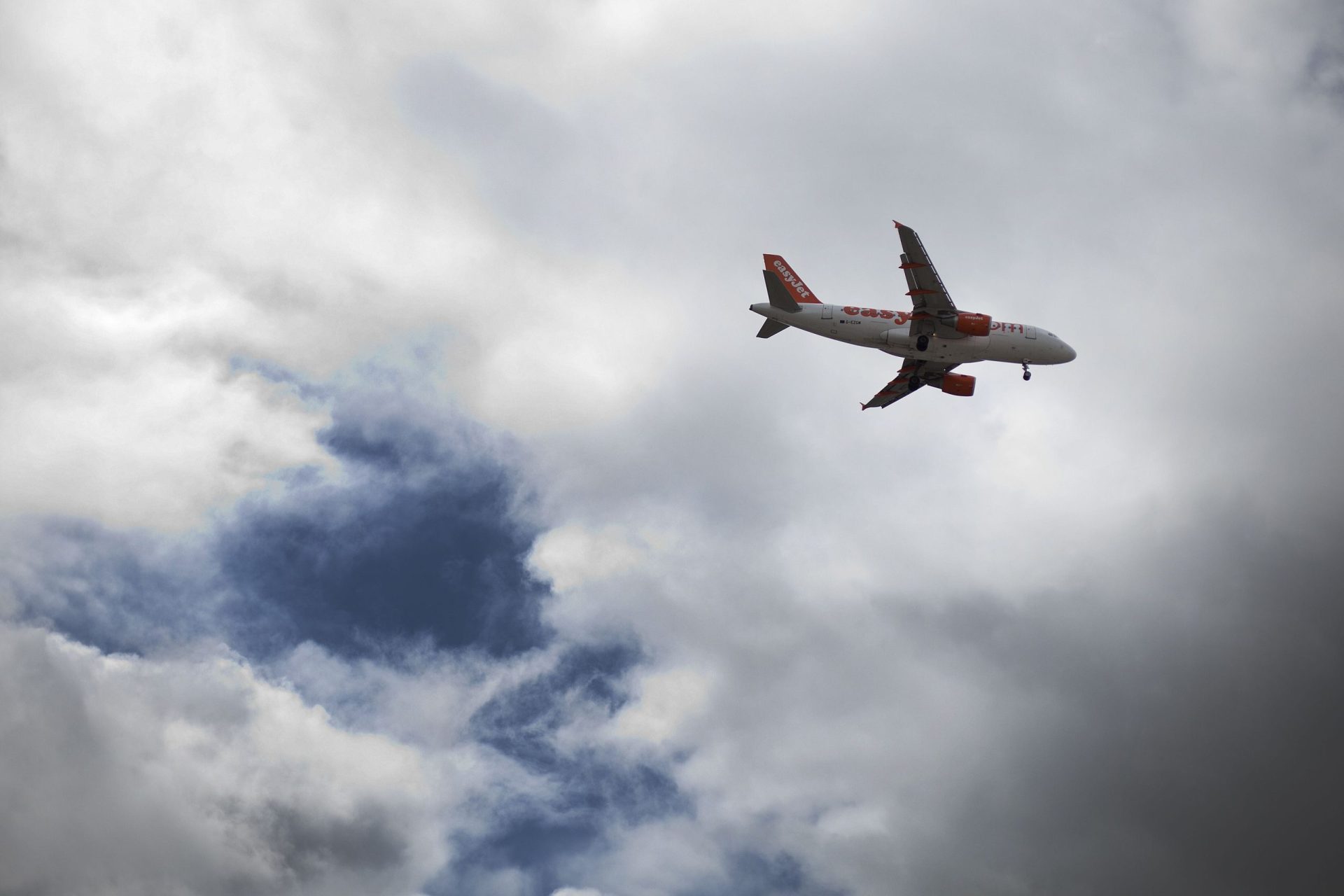 Avião da Easyjet aterra de emergência em Lisboa