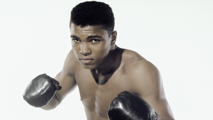 Divulgada a última fotografia de Muhammad Ali antes de morrer