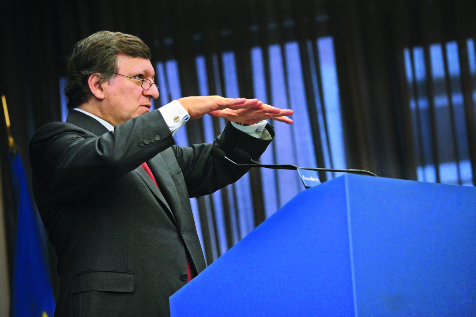 Alemães e austríacos dizem que Durão Barroso é “um bom partido”