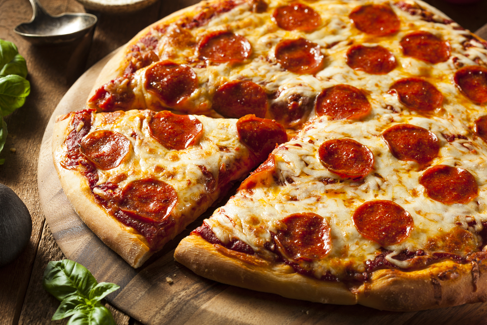 Porque é que somos ‘viciados’ em pizza?