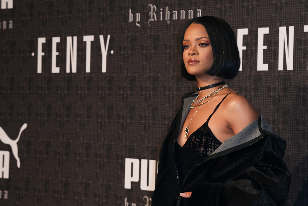 Rihanna cancela concerto em Nice