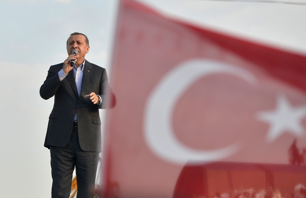 Ex-comandante da Força Aérea turca admite autoria do golpe de Estado
