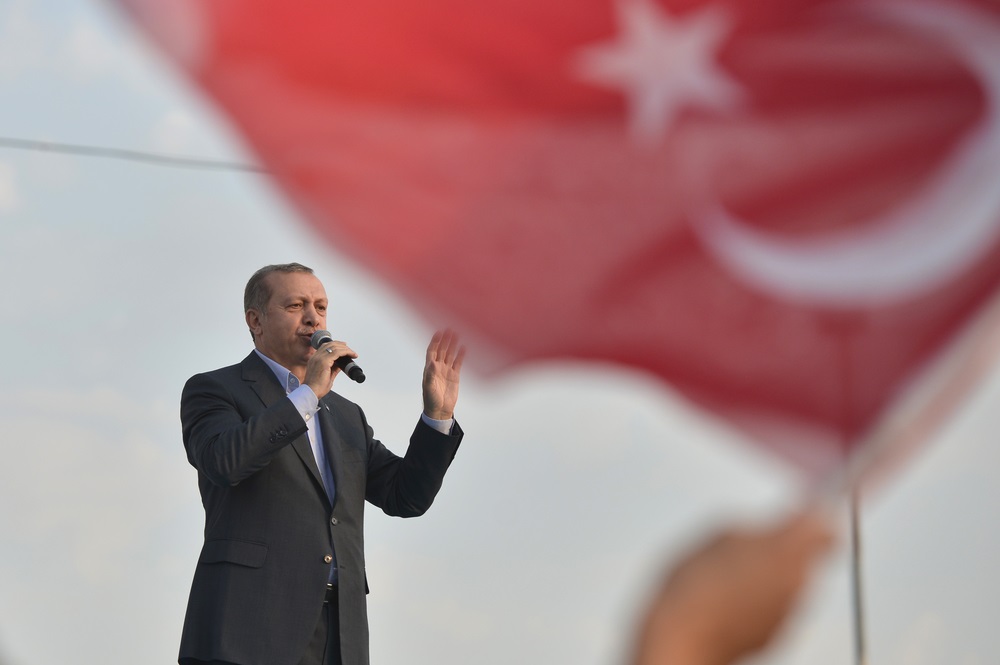 Vingança de Erdogan já atingiu 50 mil turcos