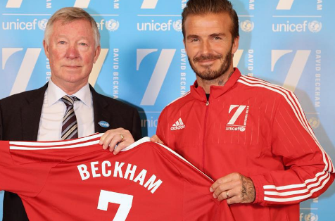 David Beckham não tem dúvidas que José Mourinho vence a Premier League