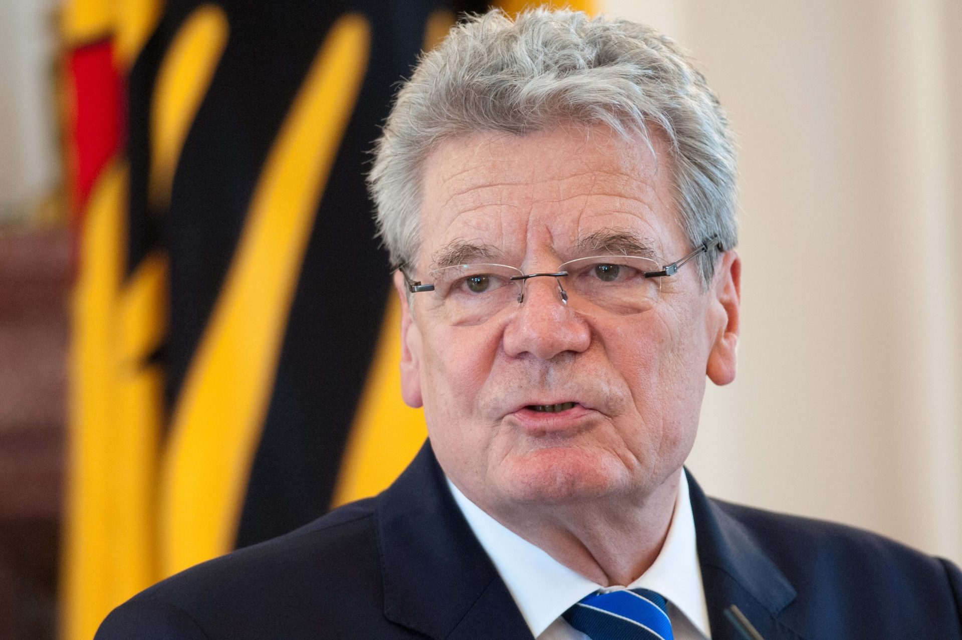 Presidente alemão deixa mensagem às vítimas do ataque em Munique