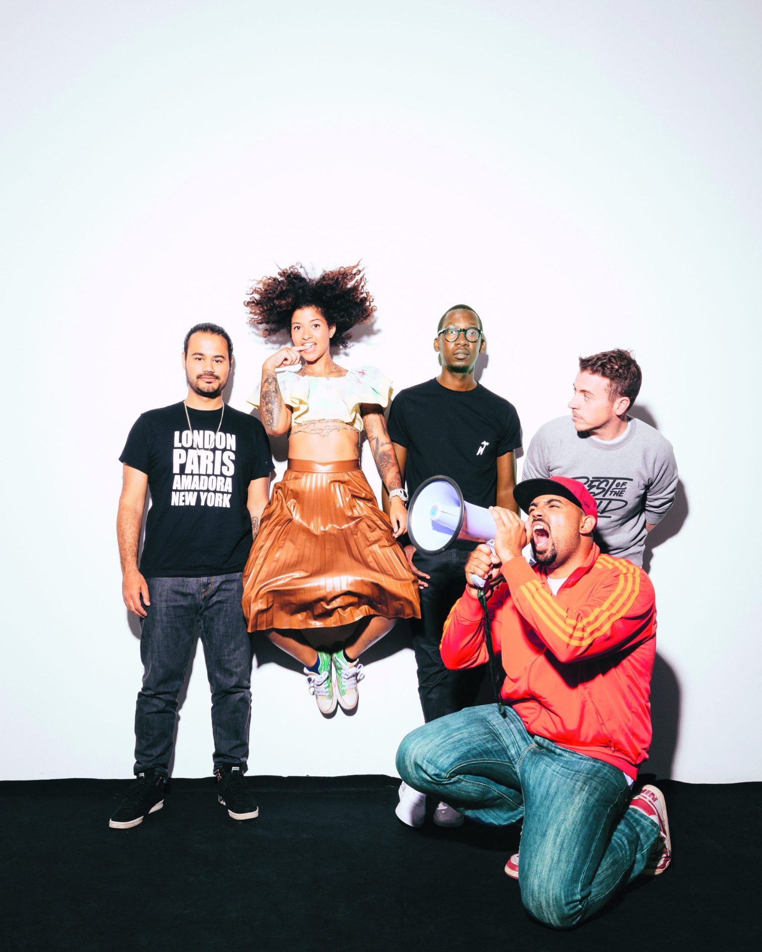 Buraka deram último concerto