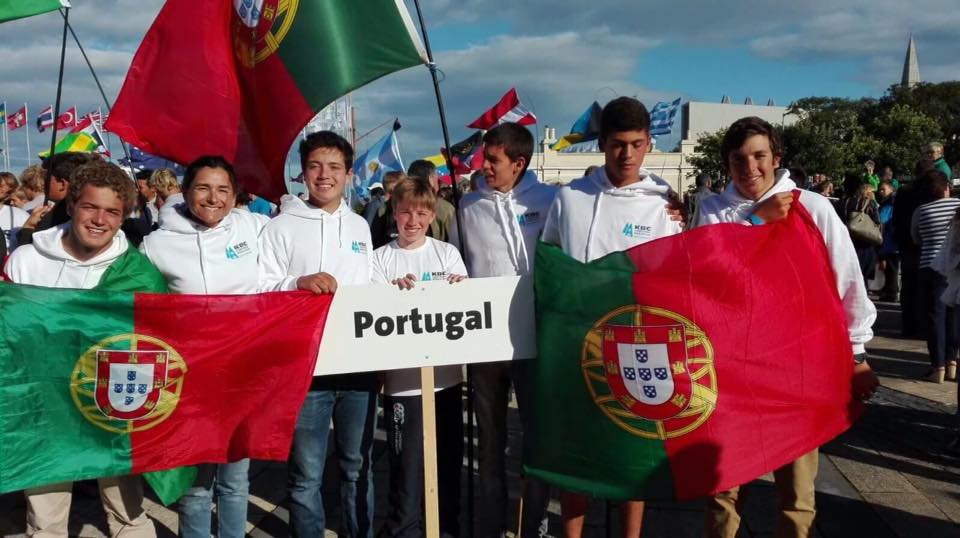 Campeonato do Mundo de juniores de Laser Radial: Guilherme Gomes é o português mais bem classificado