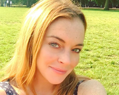 Lindsay Lohan ‘estrangulada’ pelo namorado