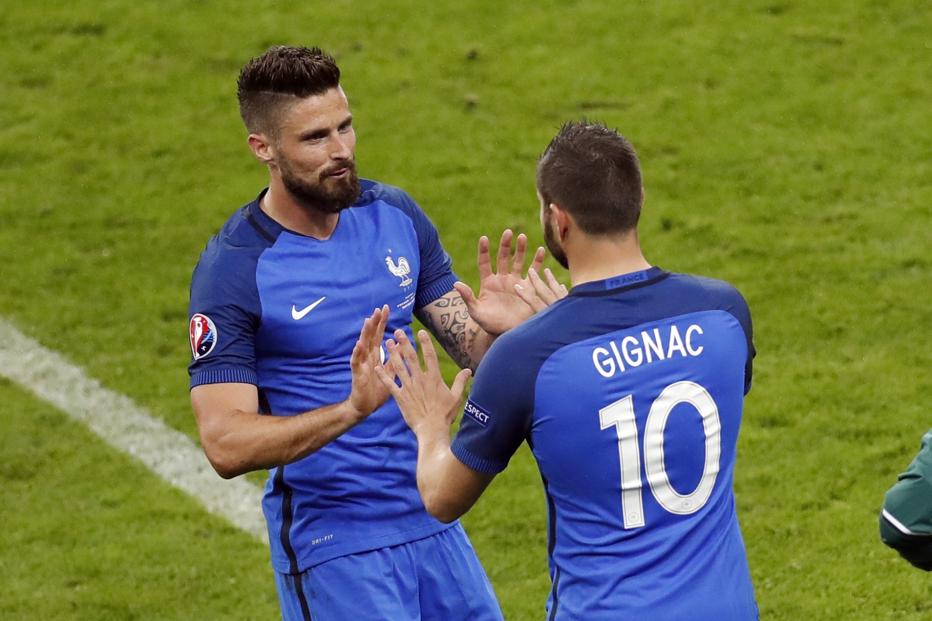 Euro2016: Islândia foi do sonho ao pesadelo