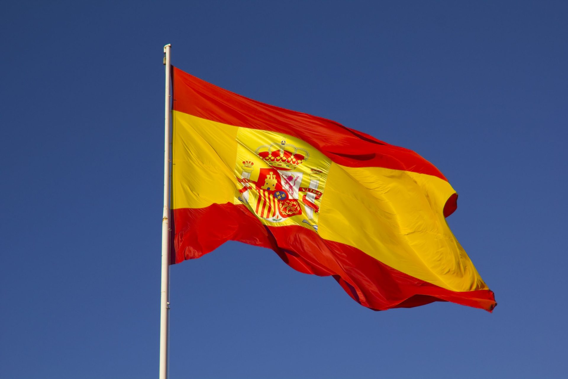 Três cenários para Espanha