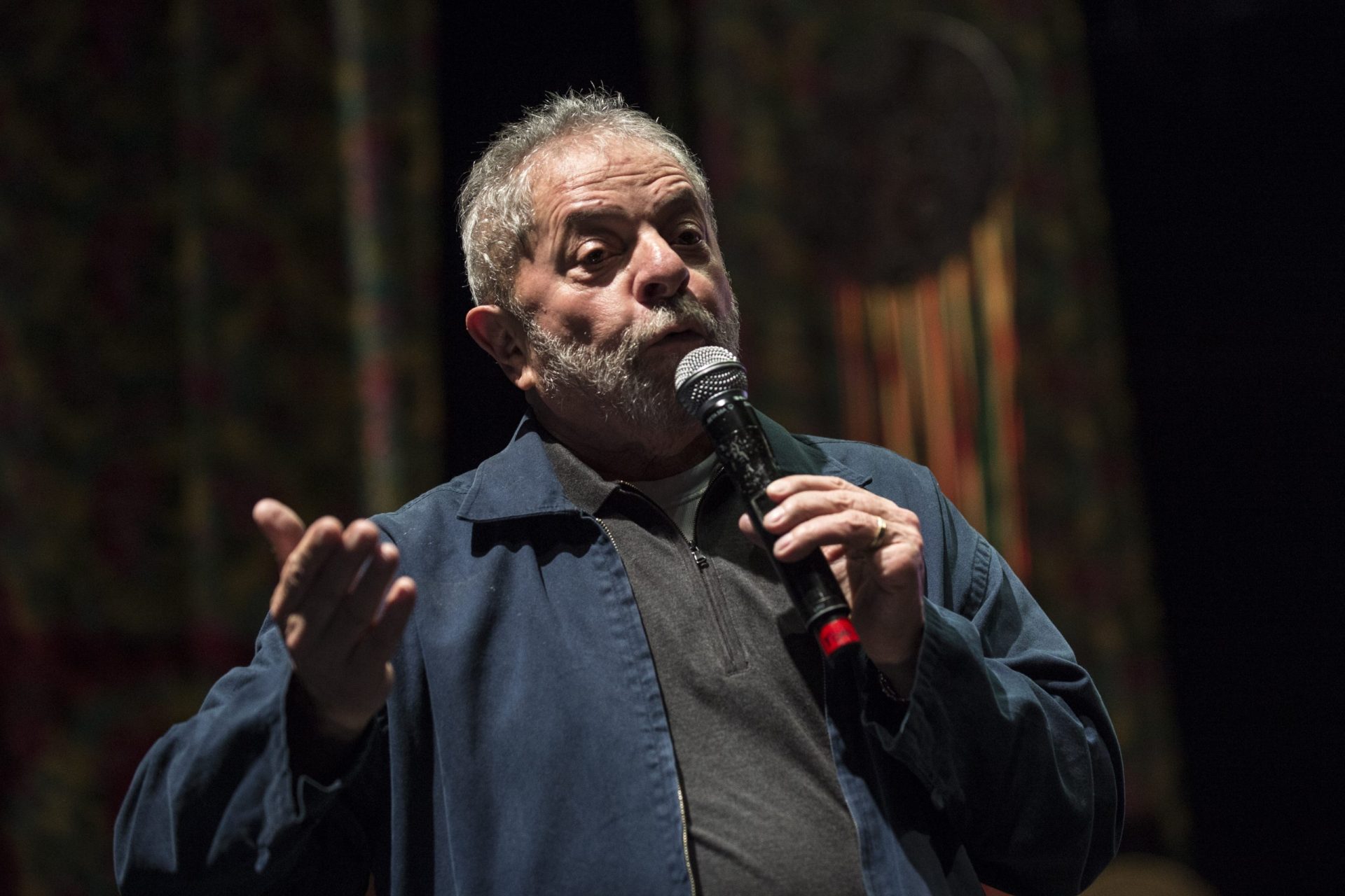 Lula da Silva: “Perdi três eleições e respeitei o voto. A direita não sabe esperar”