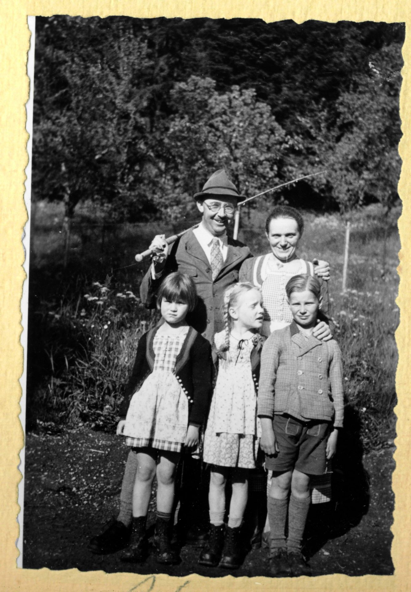 Himmler, o genocida que ‘conseguia ser um pai normal’