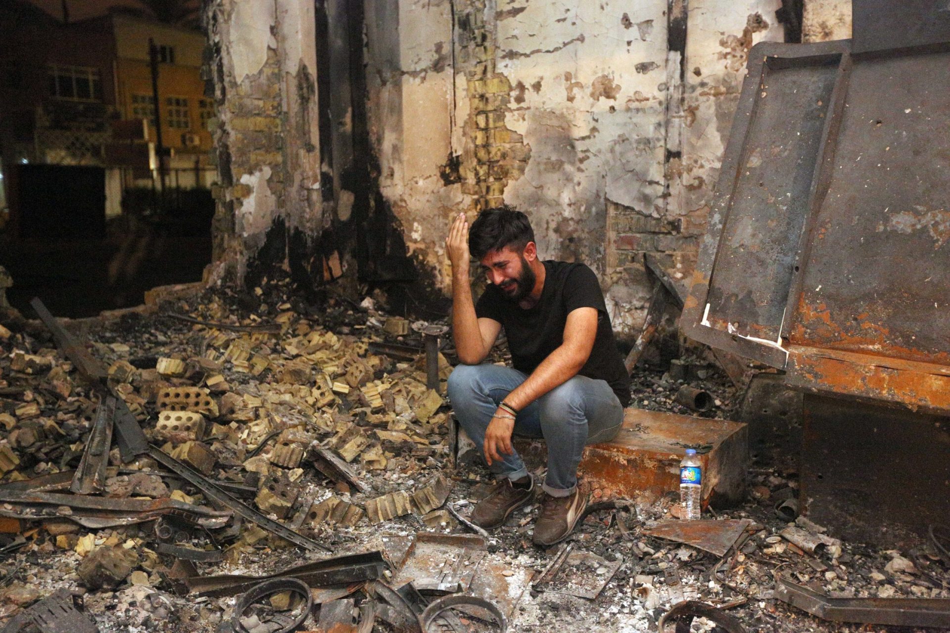 Estado Islâmico fez mais de 200 vítimas em Bagdade