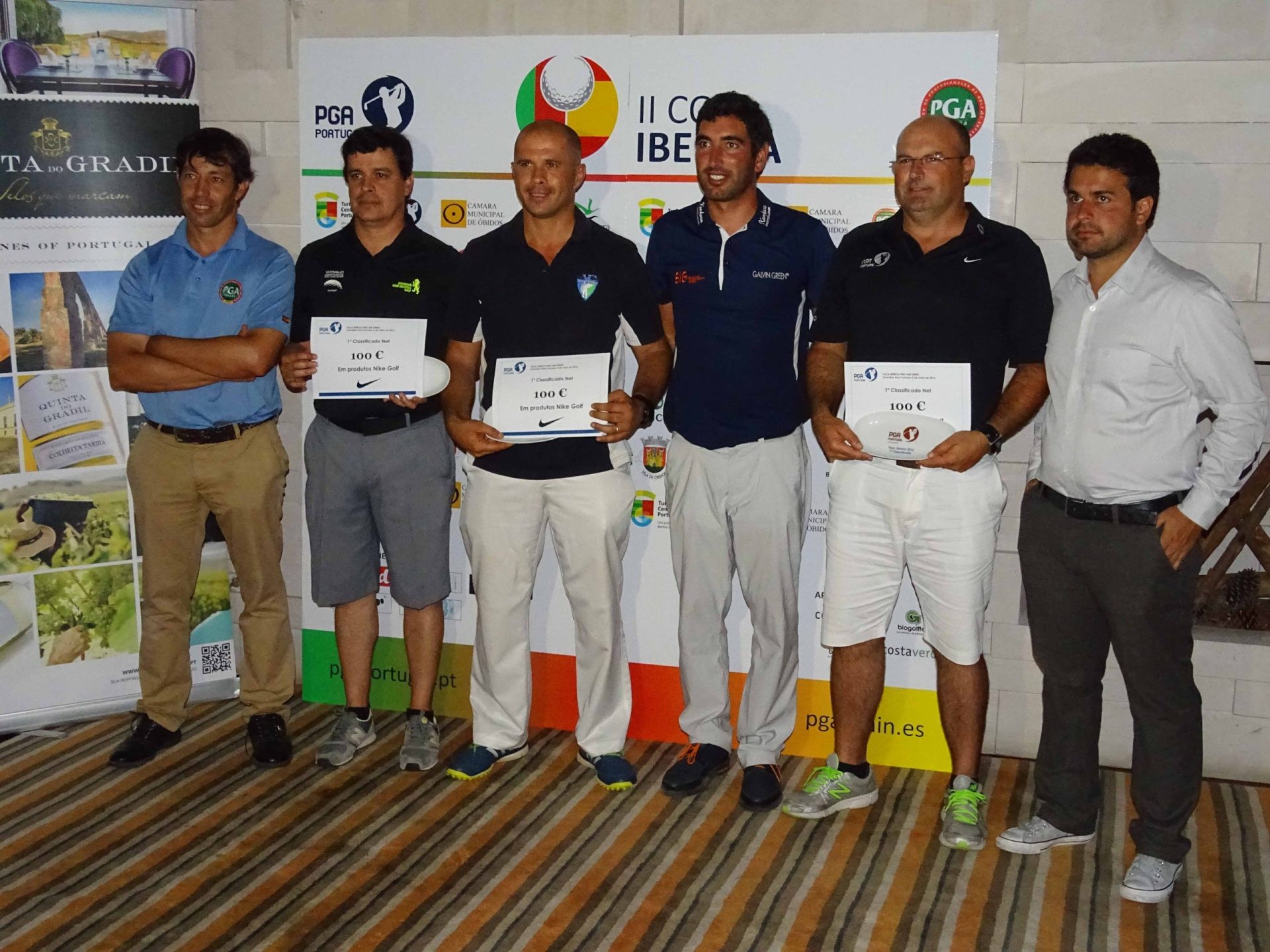 Tiago Cruz vence Pro-Am