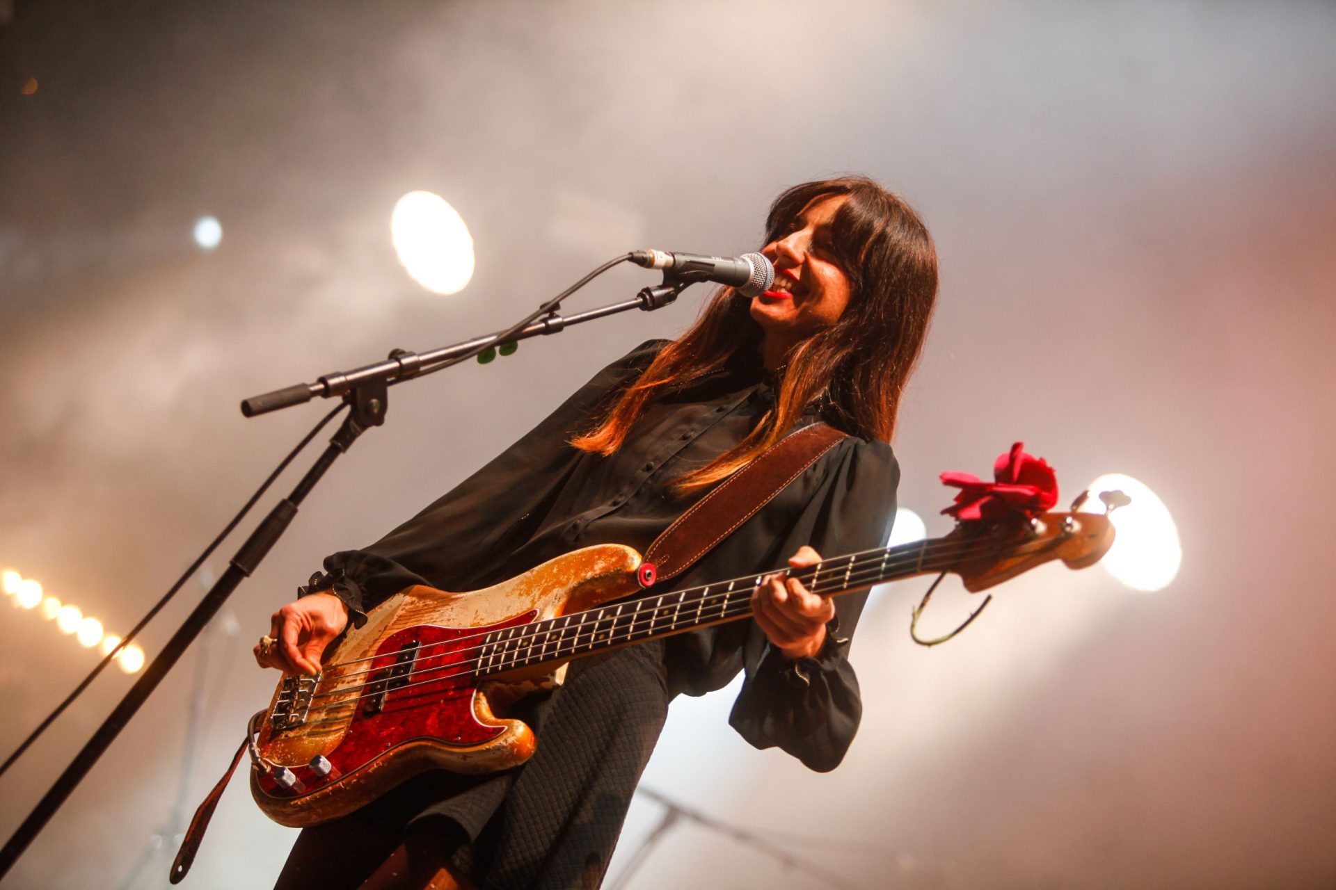 Wolf Alice, Robert Plant, Pixies e Chemical Brothers no primeiro dia de NOS Alive [fotogaleria]