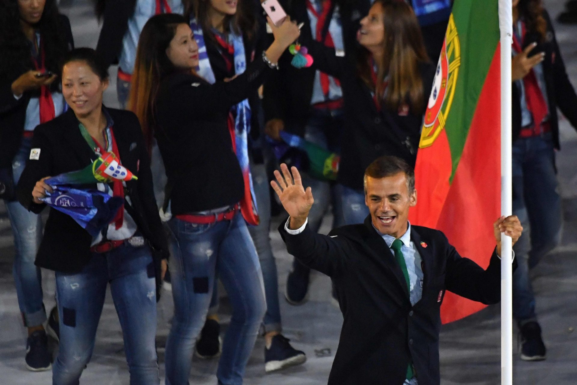 Rio2016. João Rodrigues é o melhor na Vela