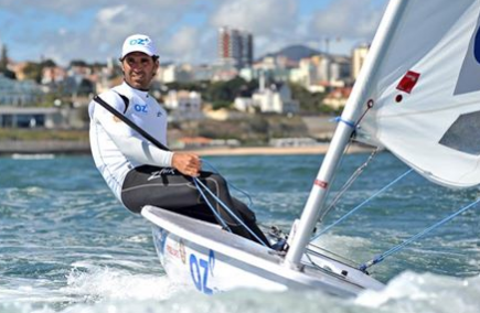 Vela. Gustavo Lima desce seis posições no segundo dia