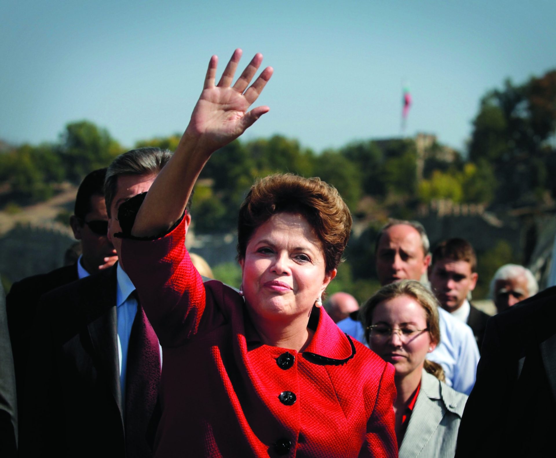 Dilma deve ser corrida da presidência a 25 de agosto