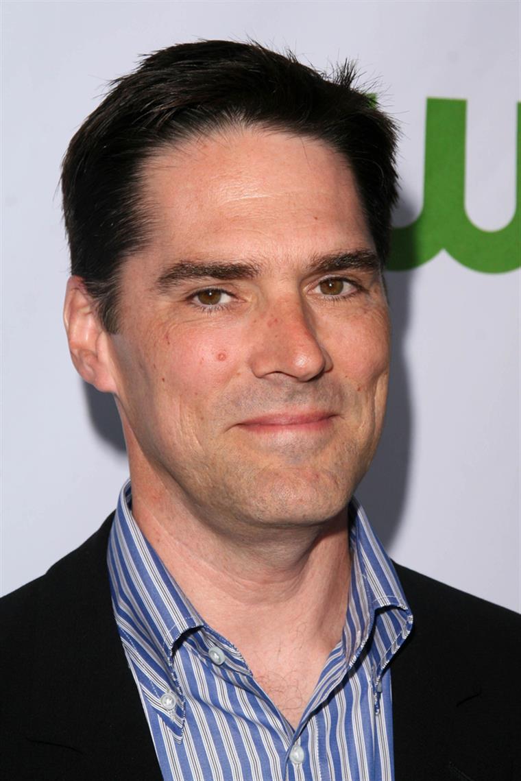 Thomas Gibson reage à sua saída de ‘Mentes Criminosas’ no Twitter