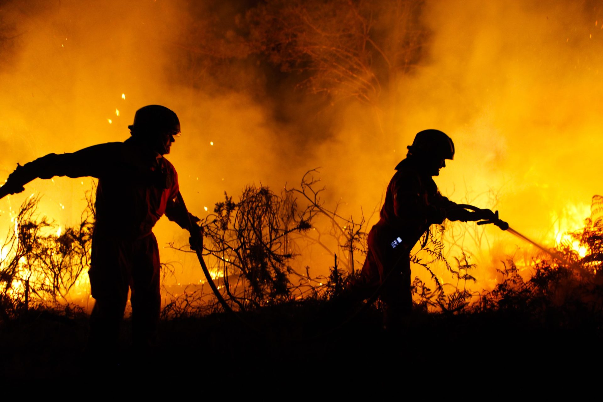 Incêndio em Loures mobilizou 168 operacionais e 51 veículos
