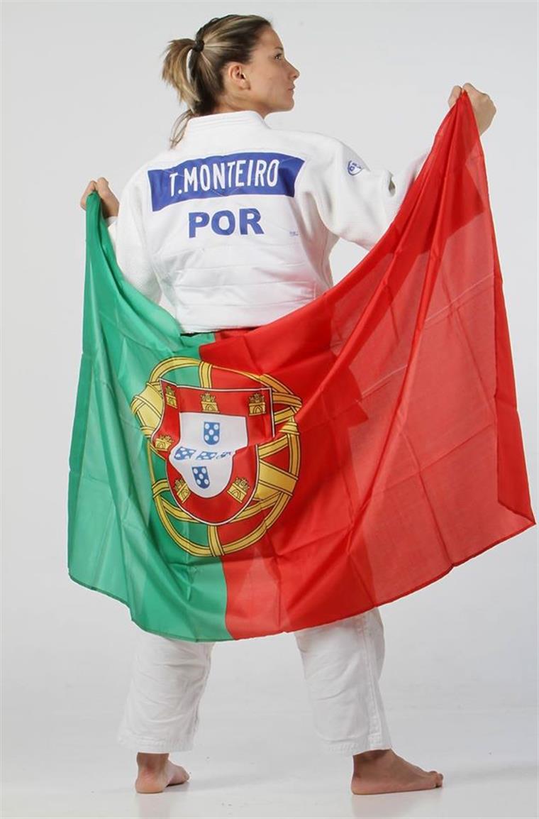 Sabe quanto é que Telma Monteiro vai receber pela medalha de bronze?