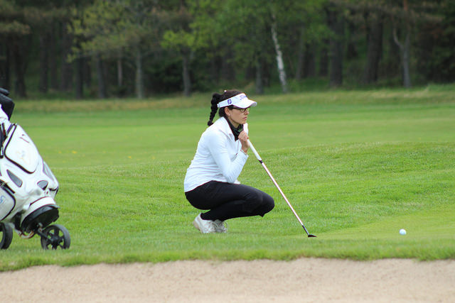 Ladies Norwegian Open: Ainda não foi desta joana de sá pereira falha mais um cut