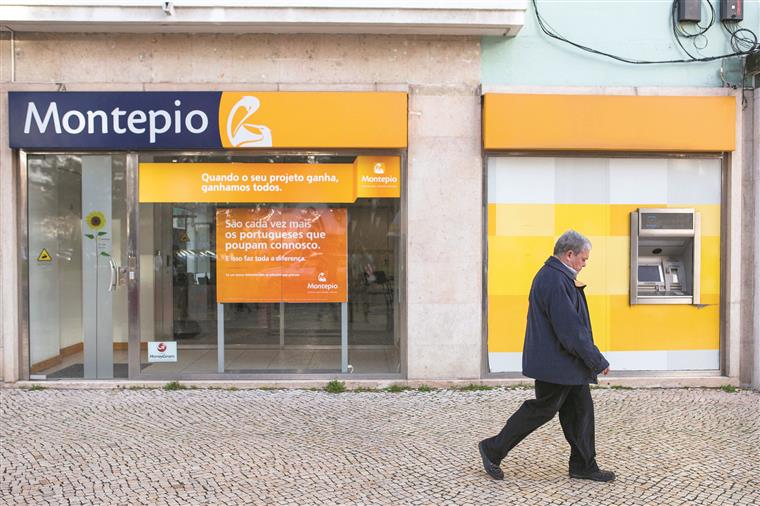 Montepio: Prejuízos mais do que duplicam nos primeiros seis meses deste ano