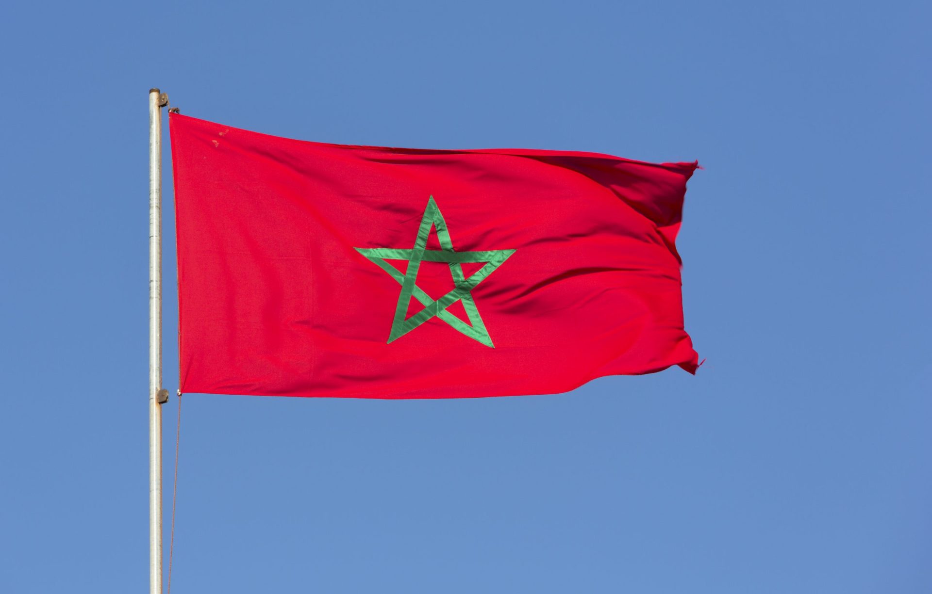 Três portugueses esfaqueados em Marrocos