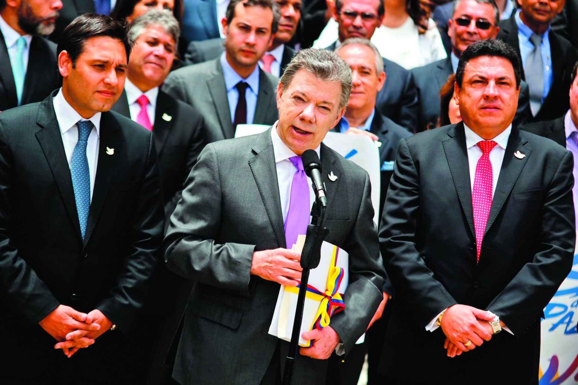 Colômbia e FARC chegam a acordo