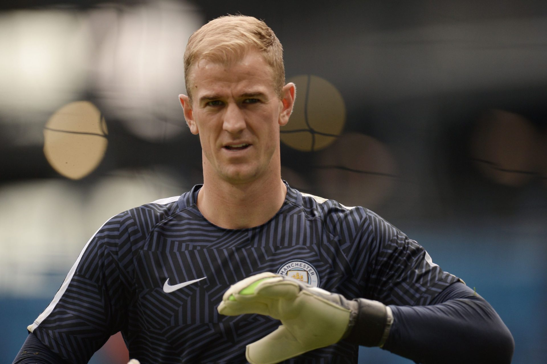 Joe Hart já veste à Torino