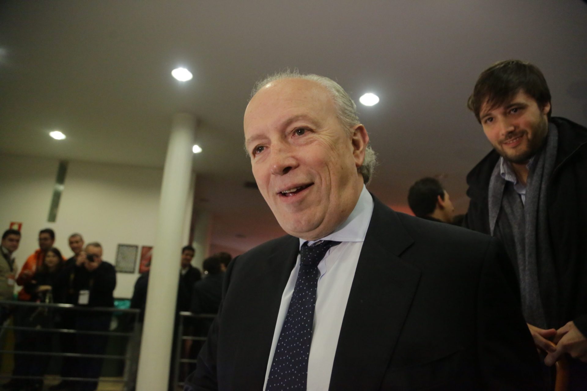 Santana admite ser candidato a Lisboa em “circunstâncias excecionais”