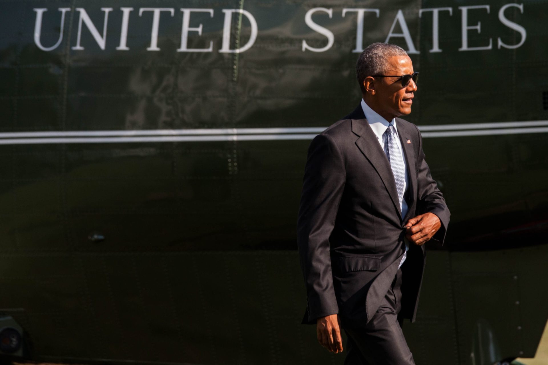 Obama prolonga estado de emergência que existe há… 15 anos