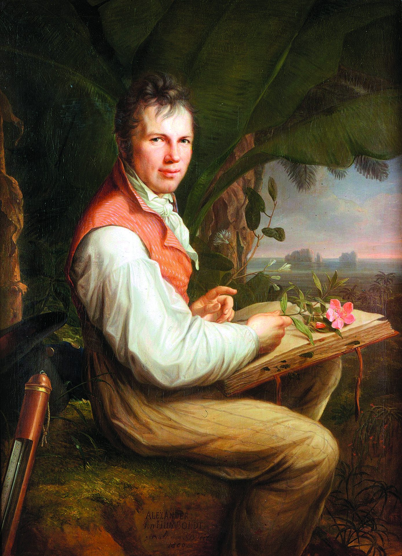 Humboldt: o naturalista que só foi superado em fama por Napoleão