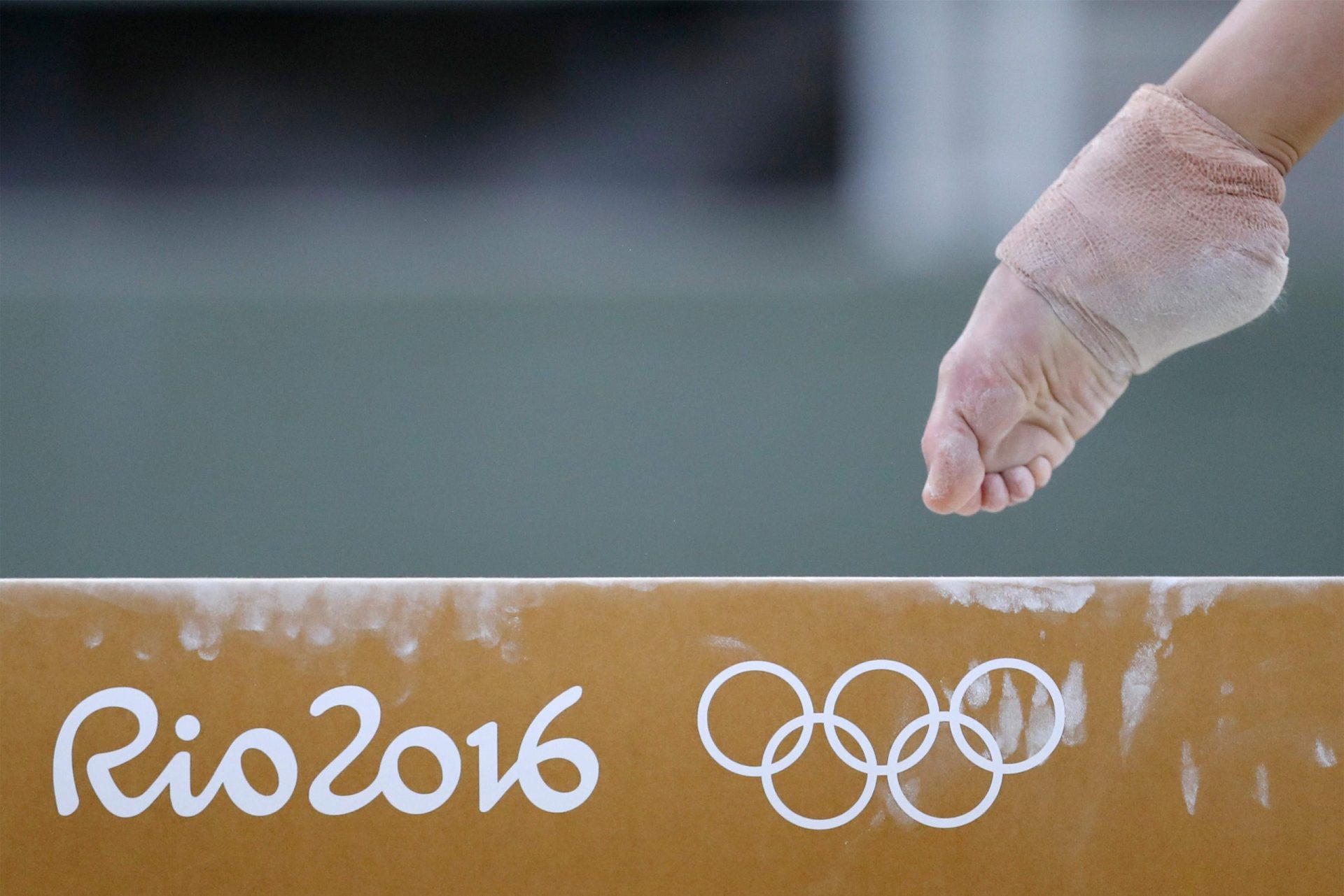 Organização dos Jogos Olímpicos perde chave do Estádio do Maracanã