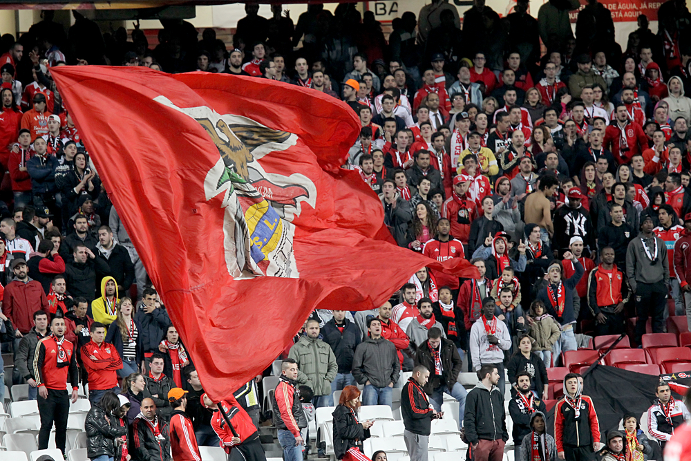 Benfica vence a Supertaça