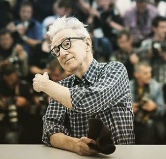 Chega em setembro a primeira série de Woody Allen