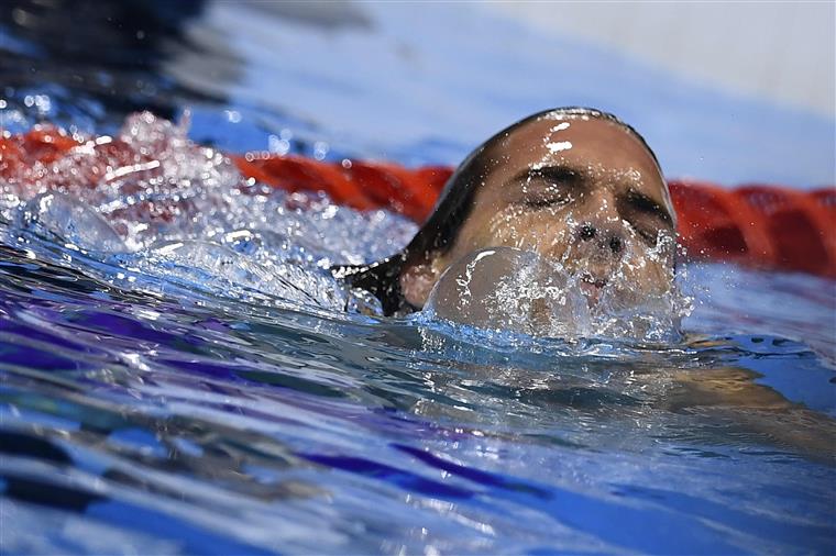 Rio16. A natação e o &#8220;xixi roxo&#8221; dos chineses