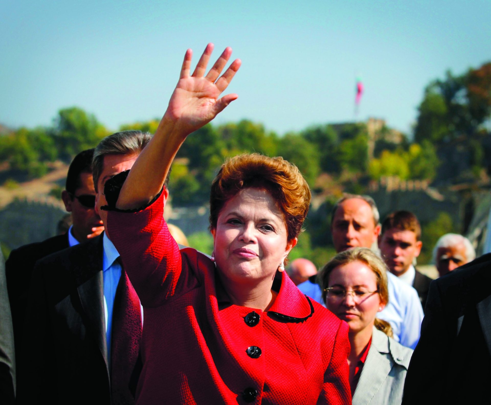 Brasil: só Dilma ainda acredita