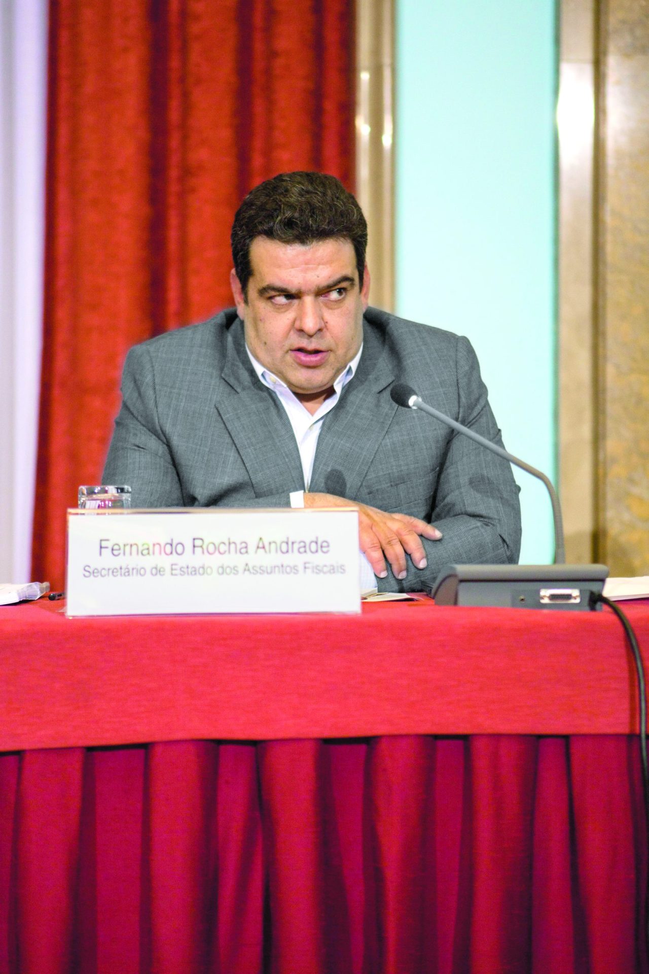 Fernando Rocha Andrade: um académico apanhado por dois jogos de futebol