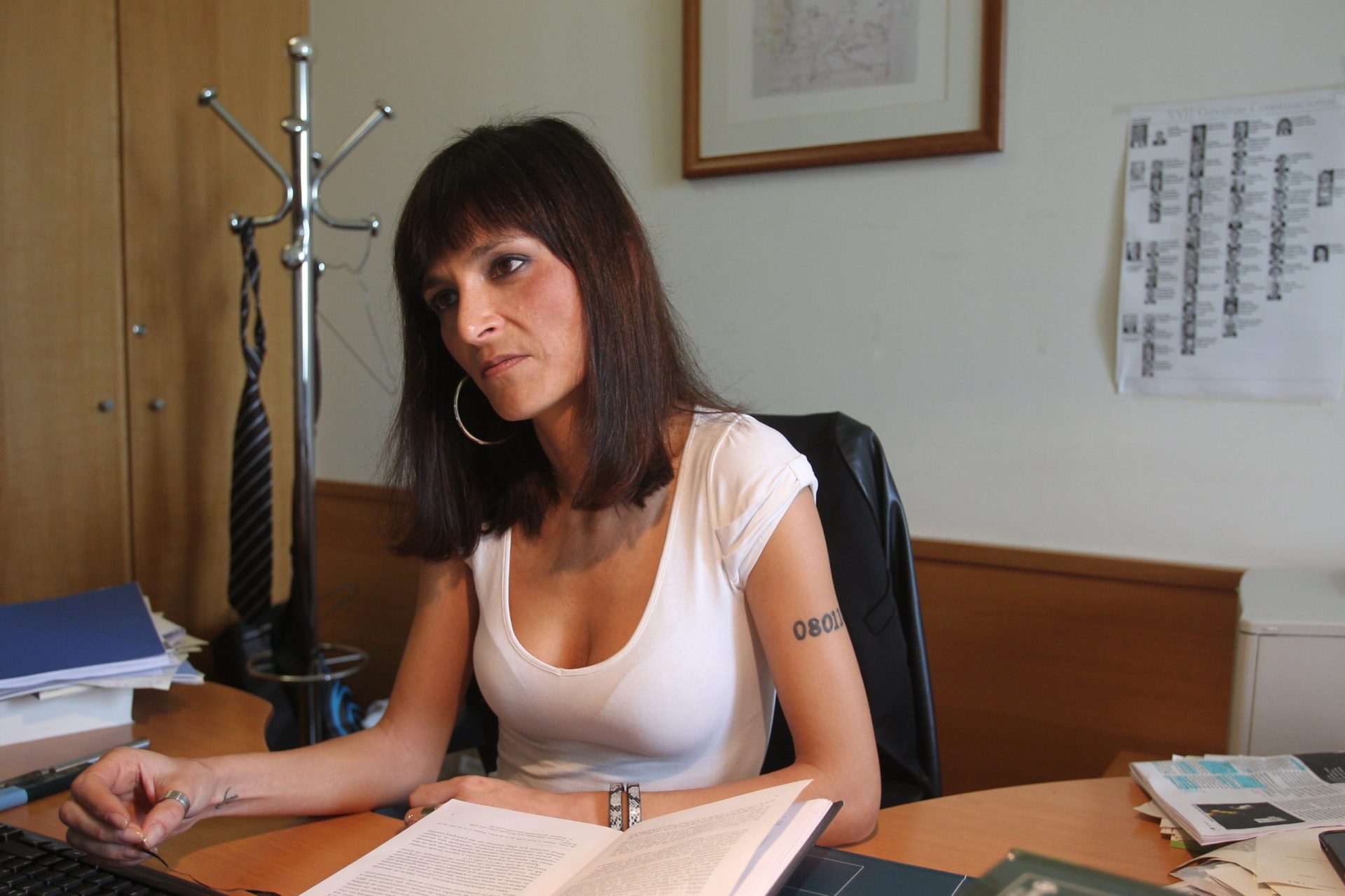 Isabel Moreira denuncia ameaças anónimas