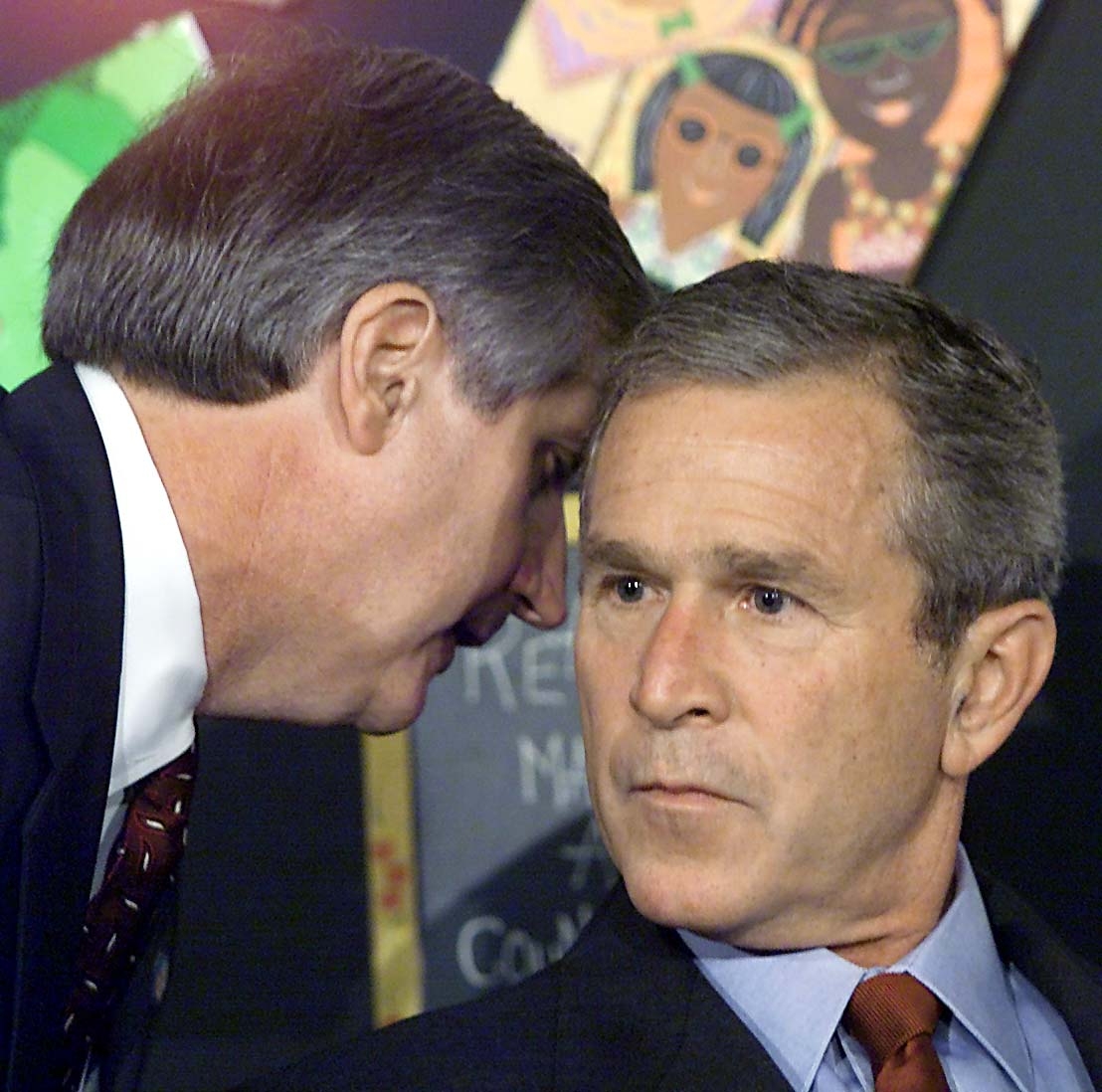 11 de setembro: o que disse Bush assim que soube dos ataques?