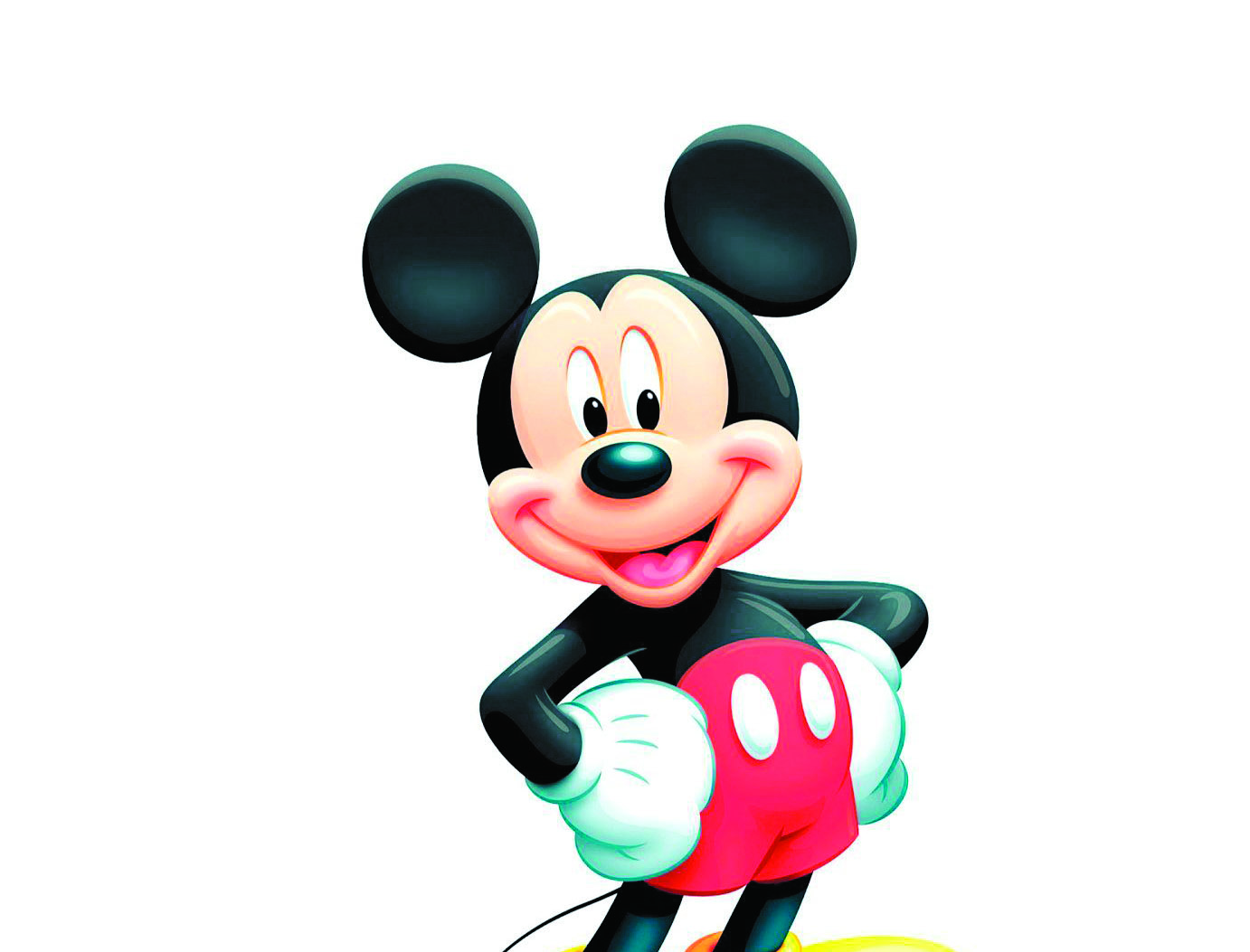 A primeira personagem de Disney não foi o Mickey…