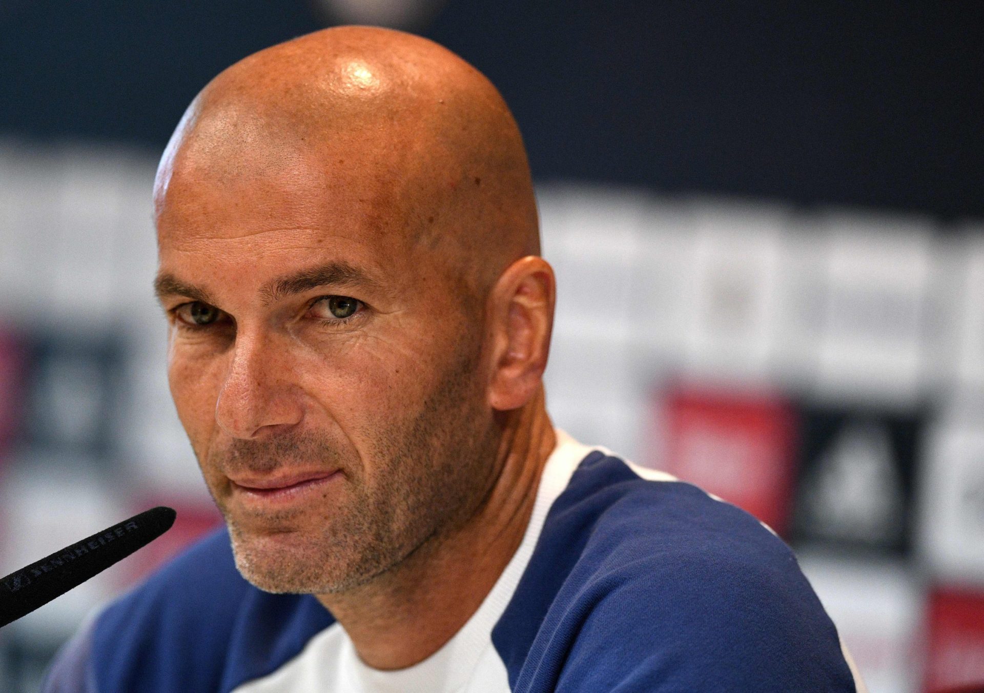 Zidane elogia Jorge Jesus