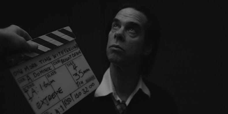 O novo vídeo de Nick Cave & the Bad Seeds